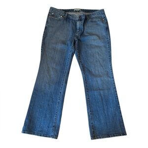 Levi’s Women’s Jeans 590 Bootcut Size 18W